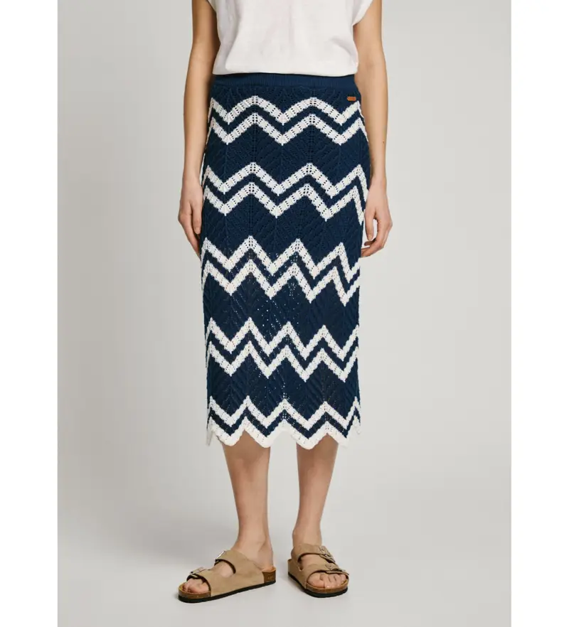 Pepe Jeans Jeans Donna Blu 4064694