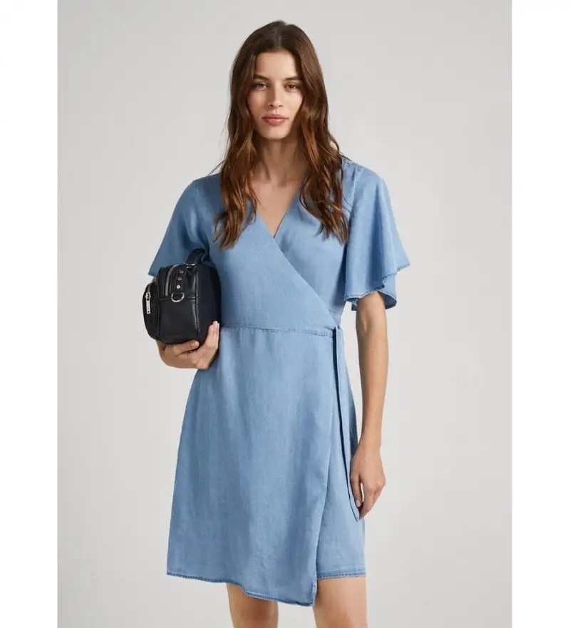 Pepe Jeans Marsupio Donna Blu 4038560