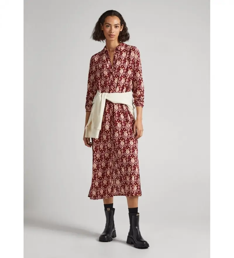 Pepe Jeans Jeans Donna Rosso 4069234