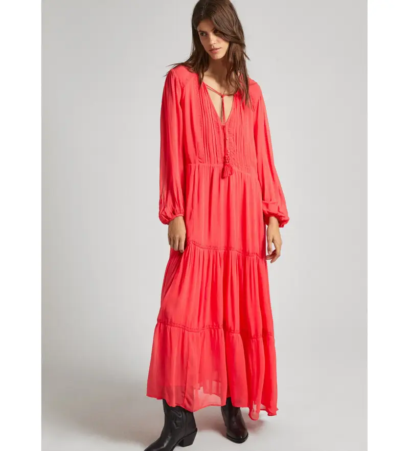 Pepe Jeans Jeans Donna Rosso 4083935