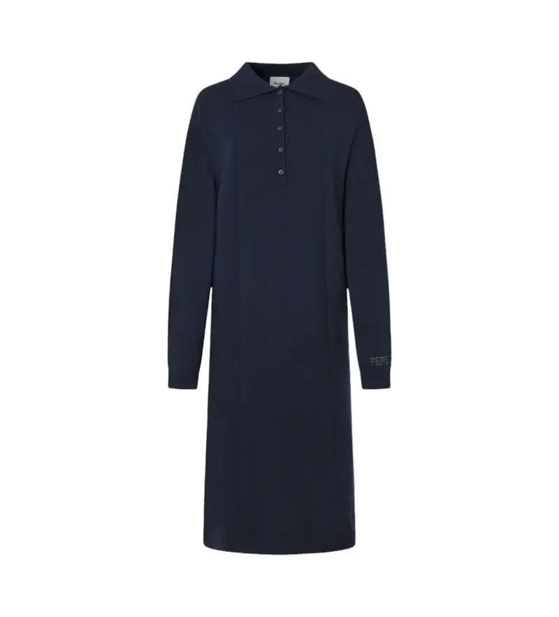 Pepe Jeans Polo Donna Blu 4039985