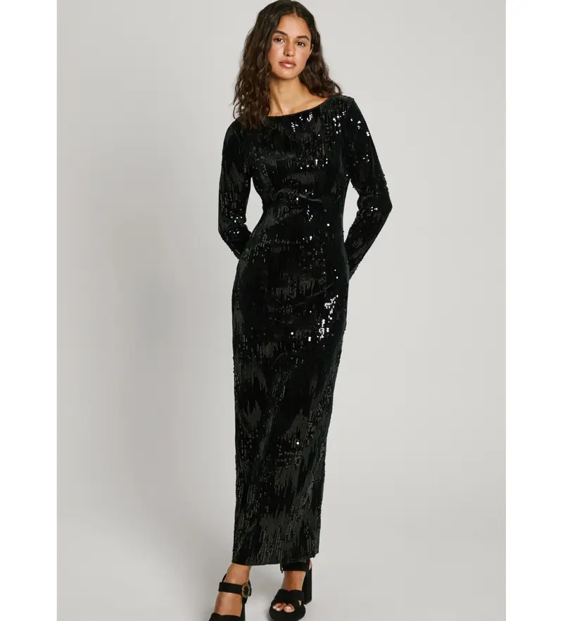 Pepe Jeans Jeans Donna Nero 4064781