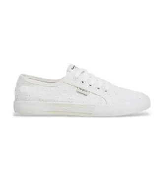 Pepe Jeans Scarpe da ginnastica Donna Bianco 4194026