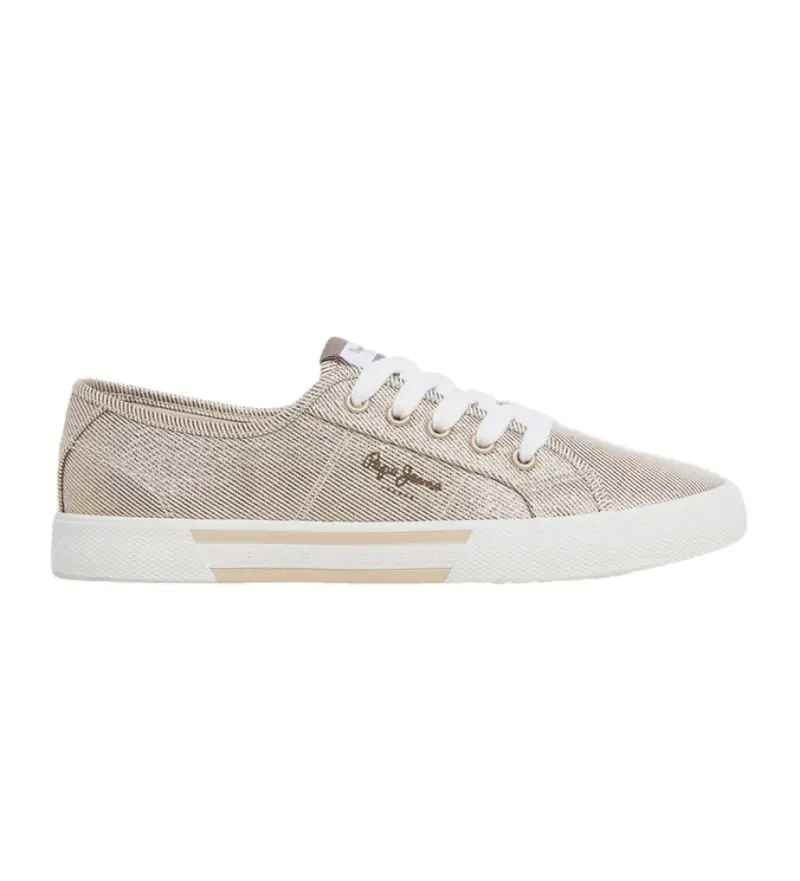 Pepe Jeans Scarpe da ginnastica Donna Oro 2664958