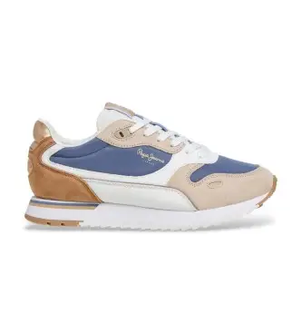 Pepe Jeans Scarpe da ginnastica Donna Blu 4194138