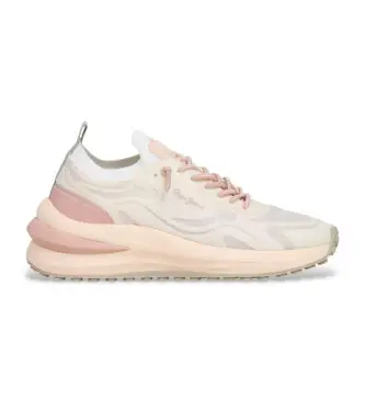per donna PLS600052 Sneakers rosa Winslow Fresh (40), Basso, Stringhe, Casual