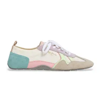 per donna PLS600058 Sneakers sportive multicolor Noa (41), Basso, Stringhe, Casual, Multicolore