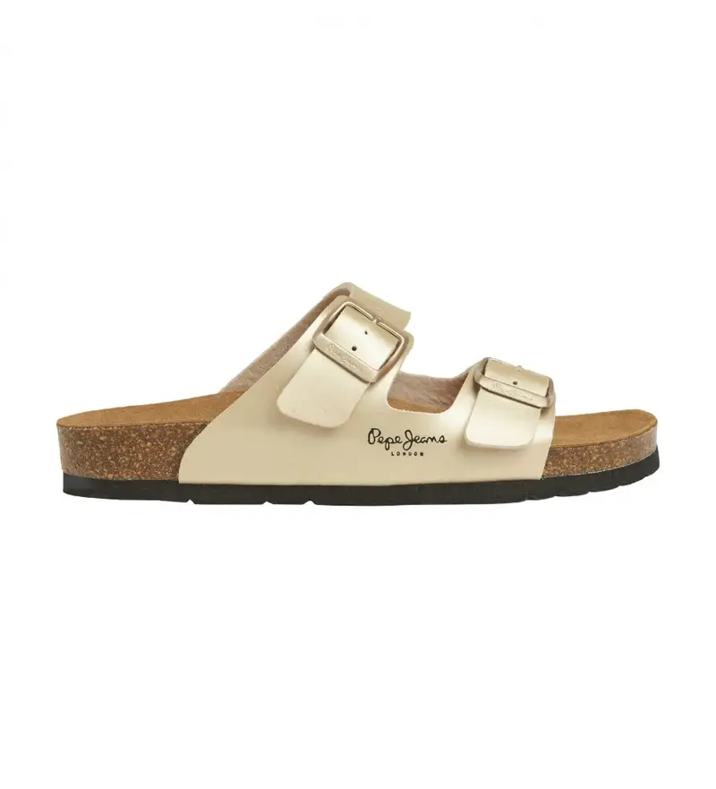 per donna PLS90621 Sandali Oban Claic oro (37), Basso, Nessuno, Casual