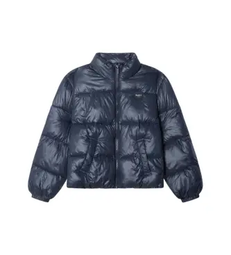 per ragazza PG4000005 Cappotto blu Essie (10años= 140cm), Casual, Poliamide, moda per bambini