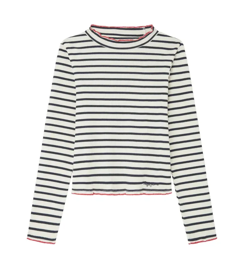 Pepe Jeans T-shirt Ragazza Multicolore 4053108