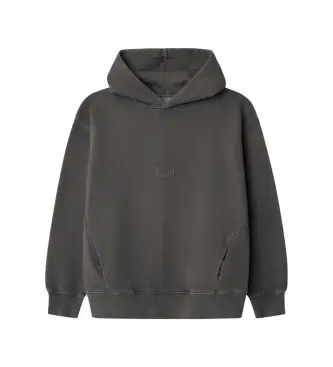 per ragazzo PB5800011 Felpa grigia Timothy (4Años= 80cm), Casual, Grigio, Cotone, moda per bambini