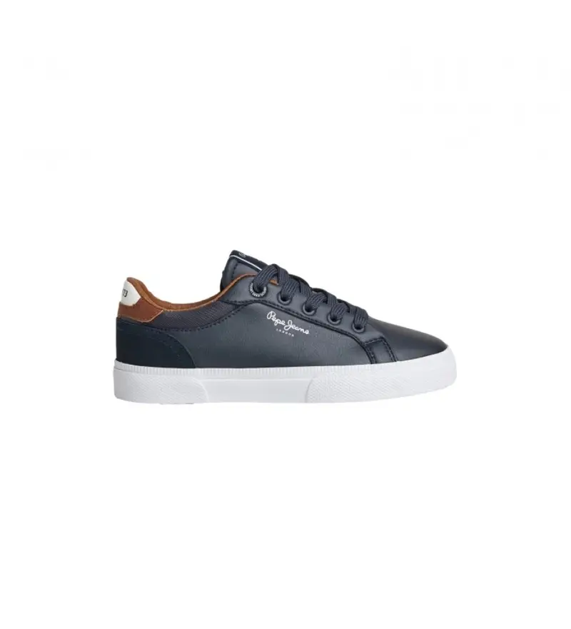 Pepe Jeans Scarpe da ginnastica Ragazzo Blu 4038569