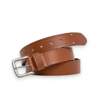per uomo PM0200003 Cintura marrone Jace (100 cm), Casual, Classico, Pelle