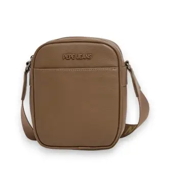 per uomo PM0300036 Borsa marrone Toby (OSFA), Casual, Poliuretano