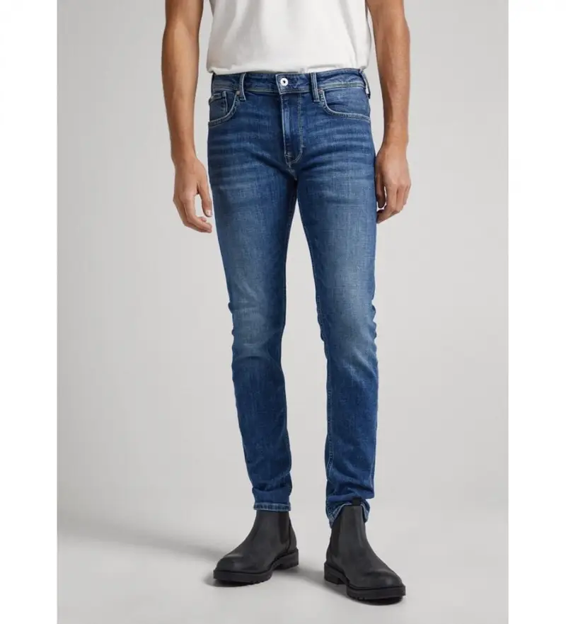 Pepe Jeans Jeans Uomo Blu 4044408