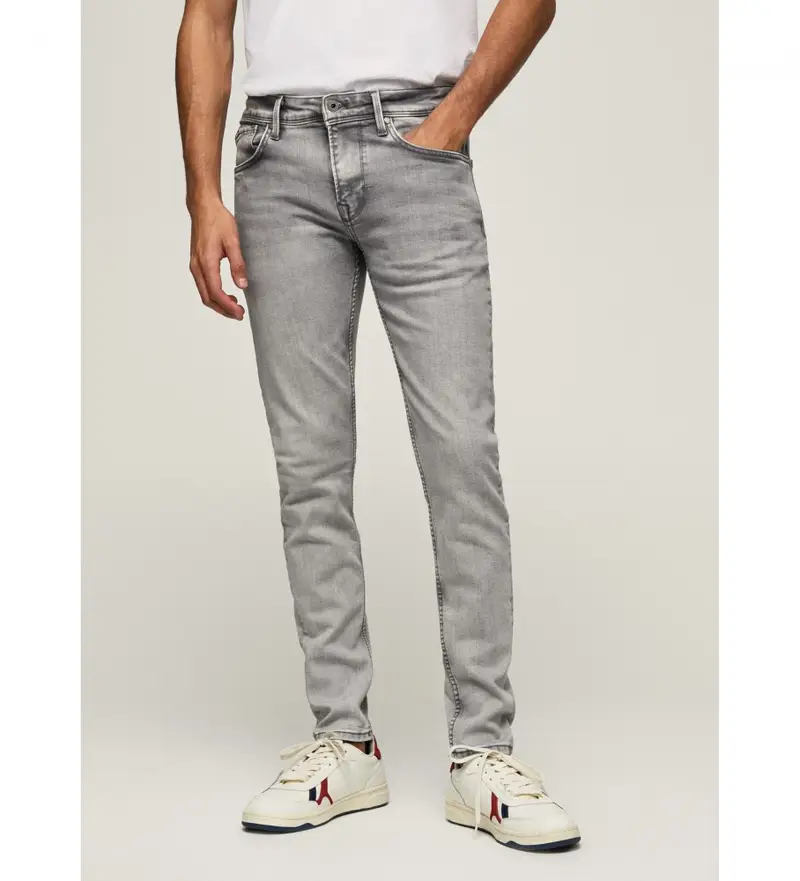 Pepe Jeans Jeans Uomo Grigio 4046762