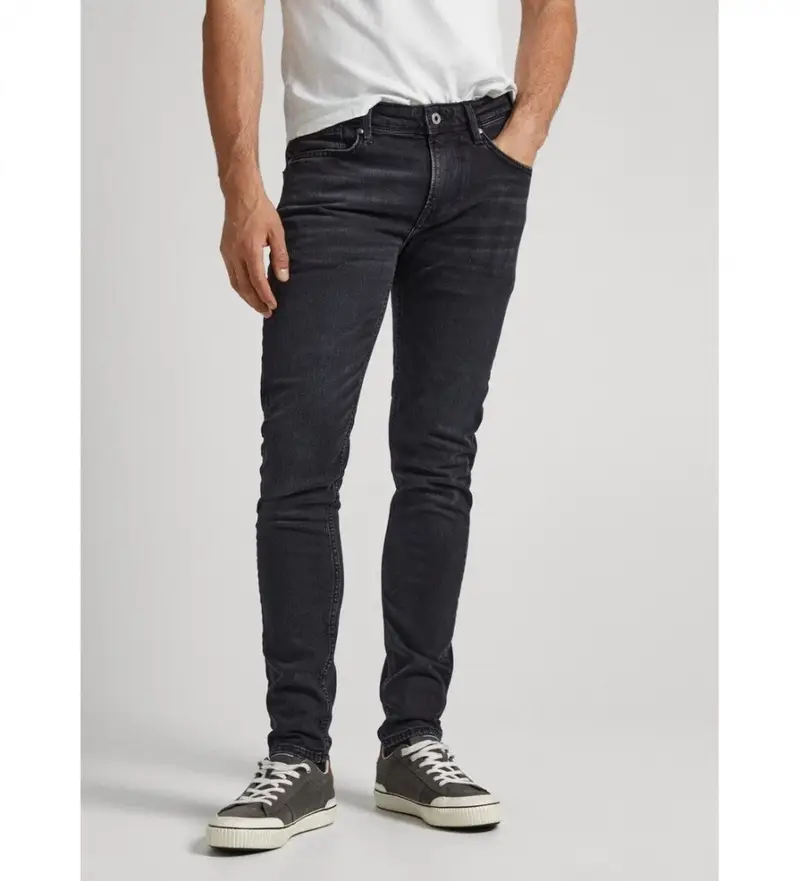 Pepe Jeans Jeans Uomo Nero 4054408