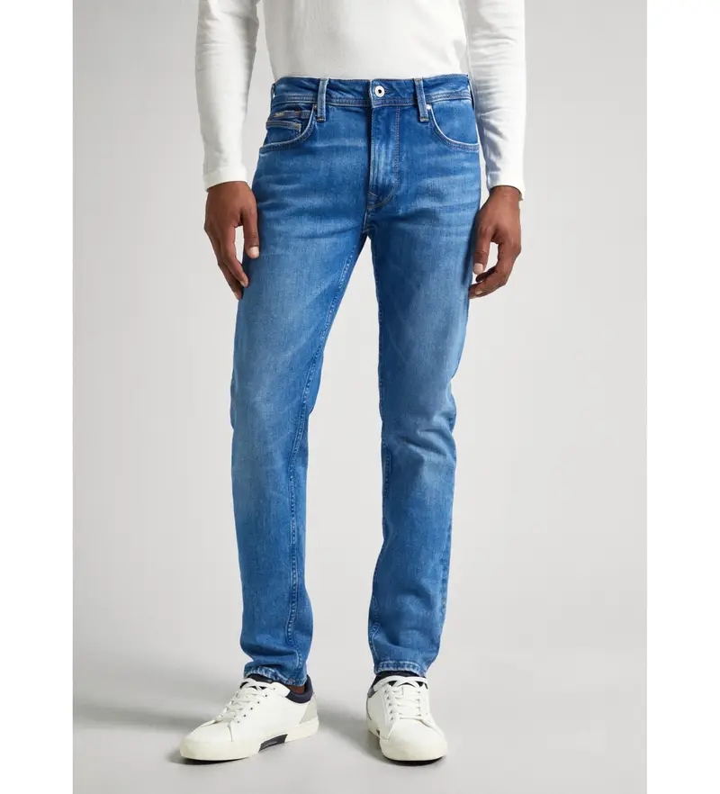 Pepe Jeans Jeans Uomo Blu 4109012