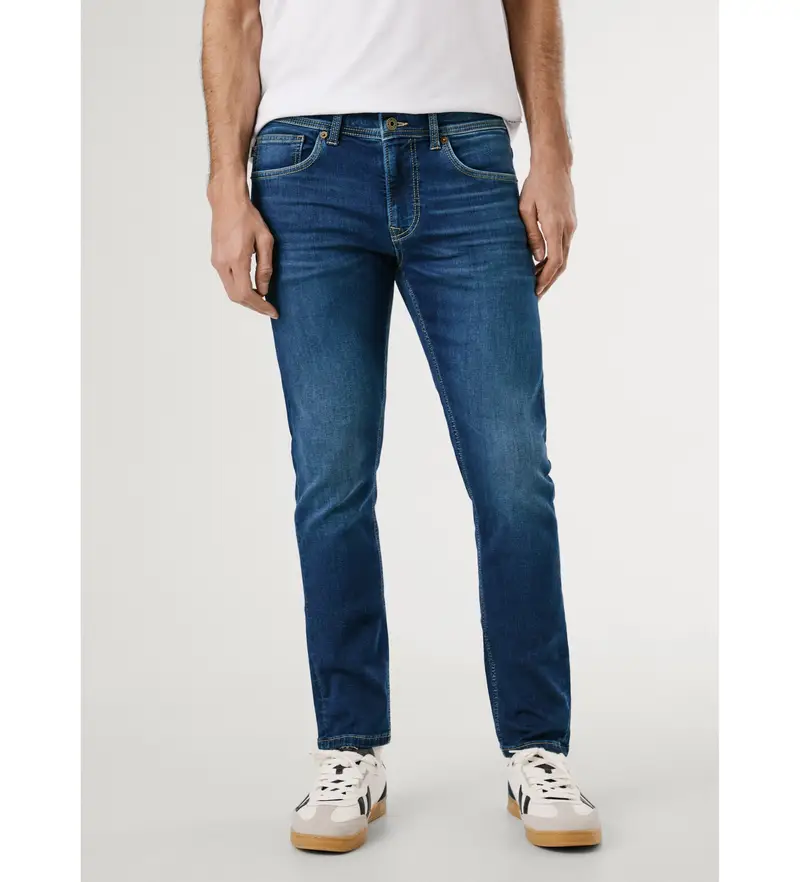 Pepe Jeans Jeans Uomo Blu 4043325