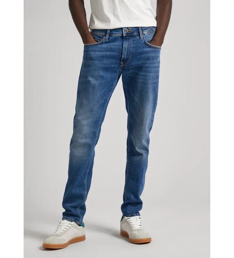 Pepe Jeans Jeans Uomo Blu 4044423