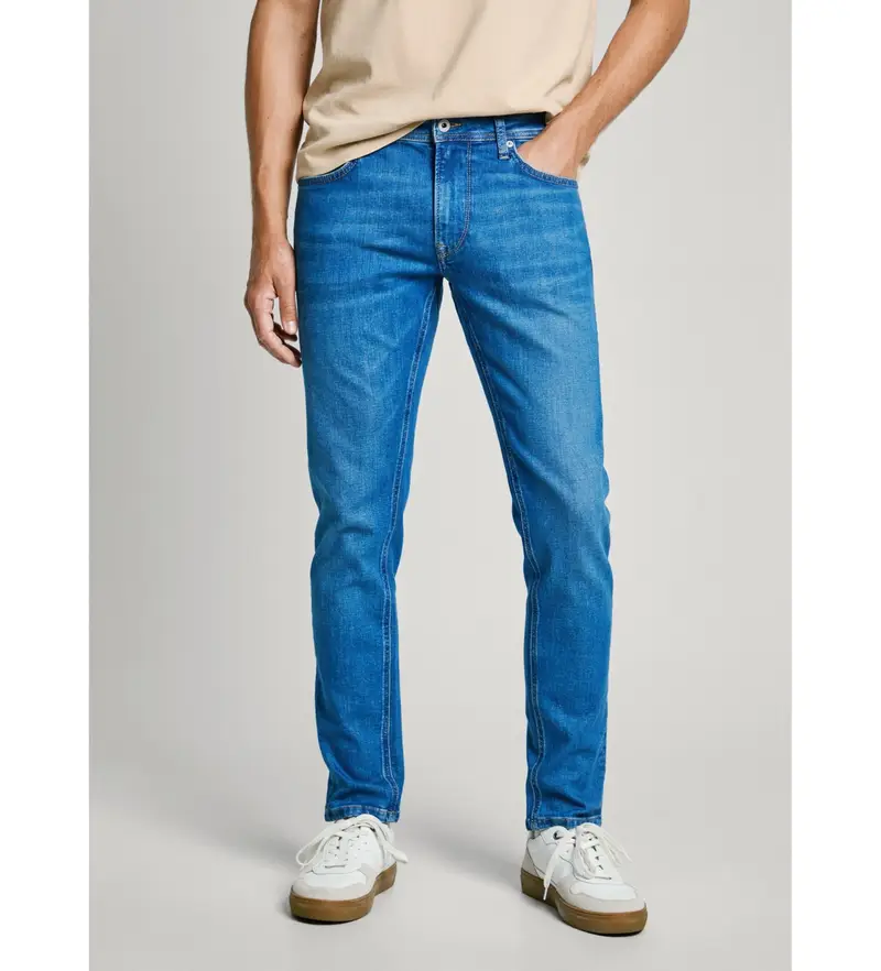 Pepe Jeans Jeans Uomo Blu 4040080