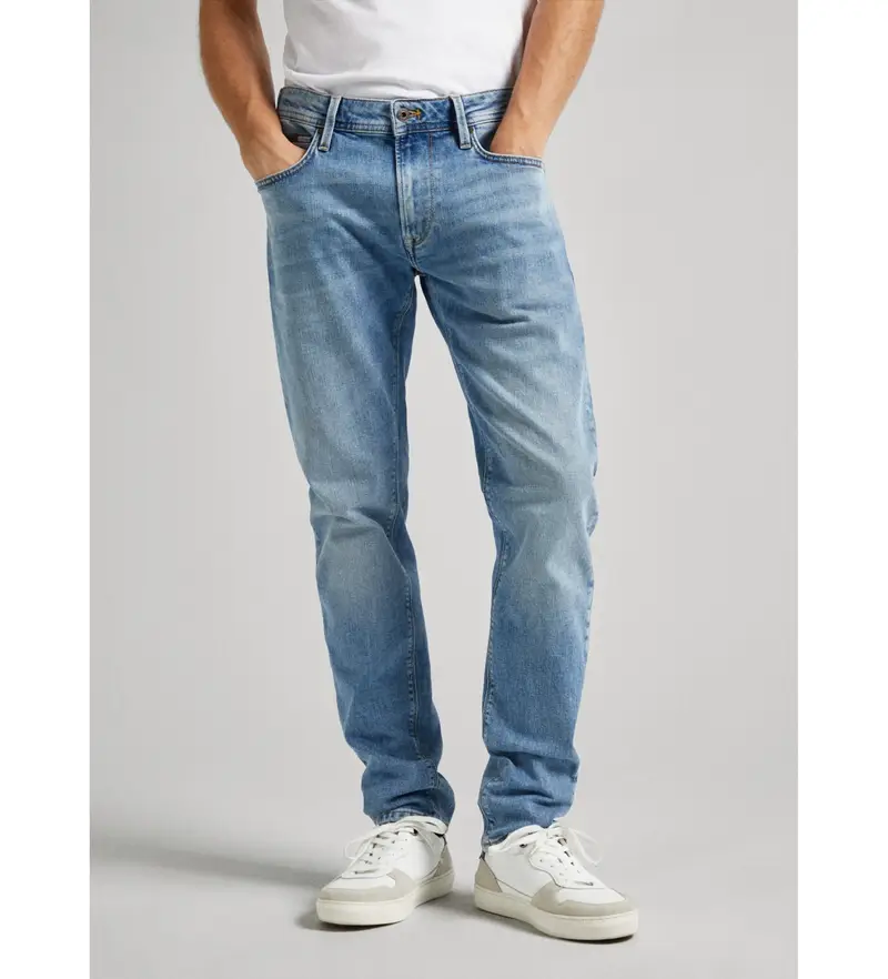 Pepe Jeans Jeans Uomo Blu 4038893