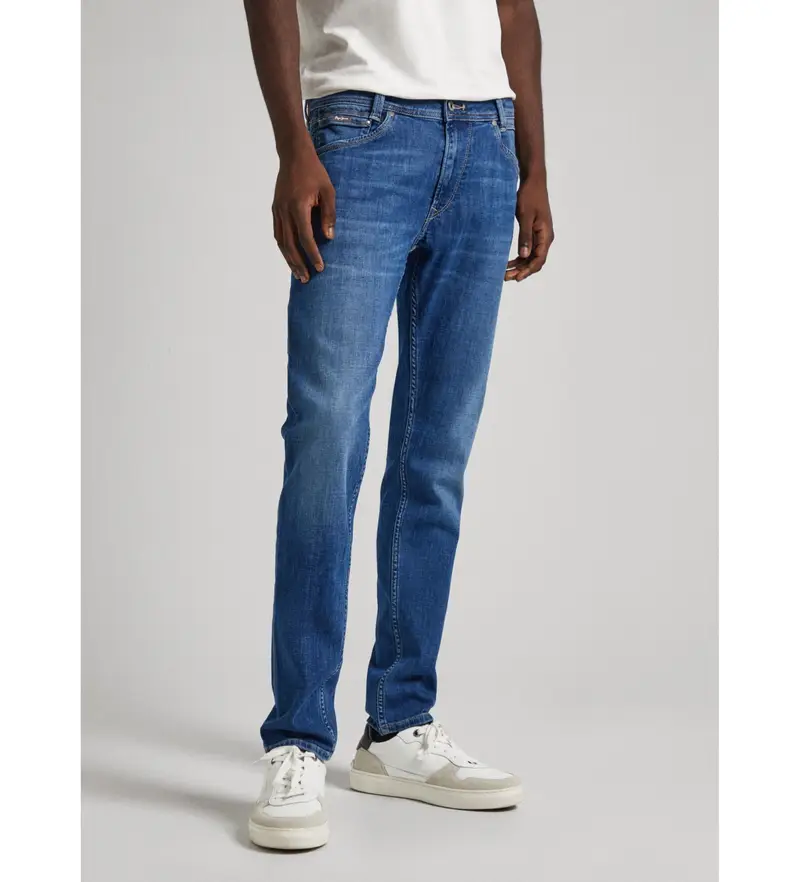 Pepe Jeans Jeans Uomo Blu 4044424
