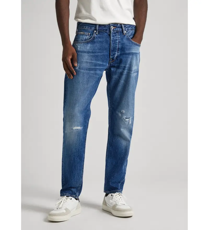 Pepe Jeans Jeans Uomo Blu 4044425