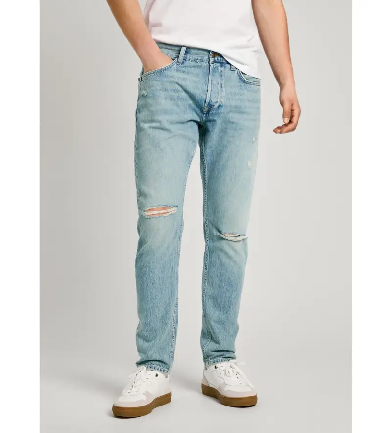 Pepe Jeans Jeans Uomo Blu 4040082