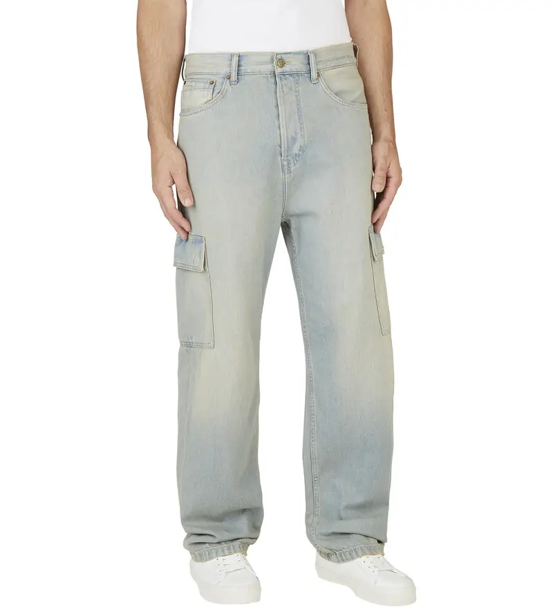 Pepe Jeans Jeans Uomo Denim 4040910