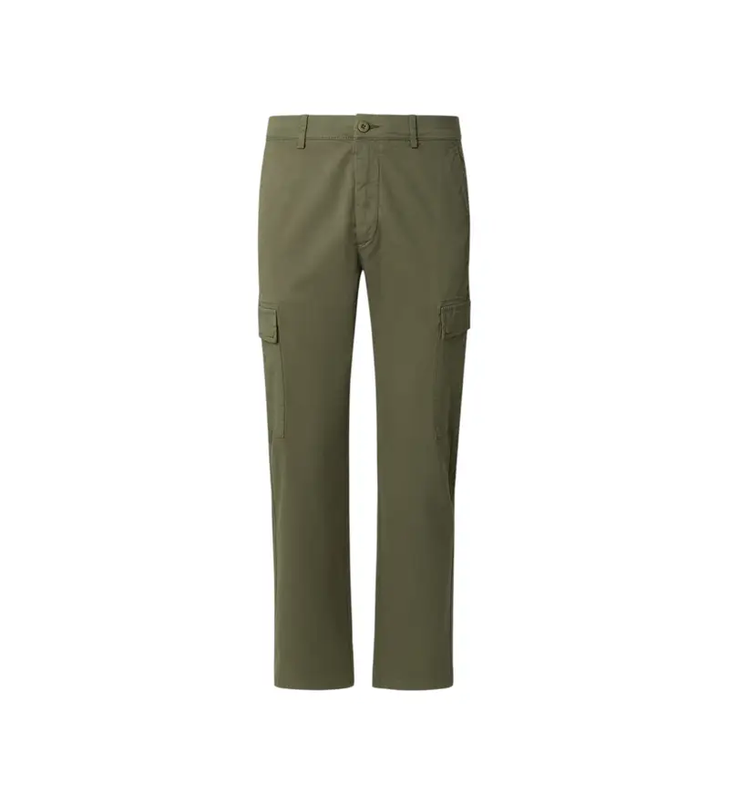 Pepe Jeans Pantaloni cargo Uomo Verde 4081060