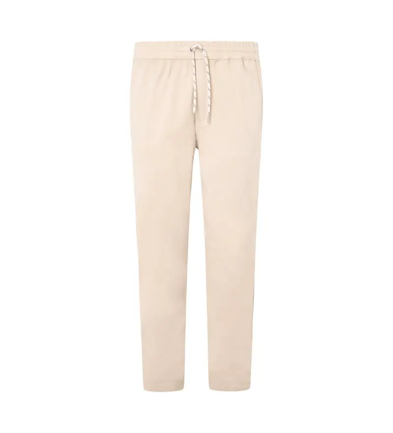 per uomo PM211692 Pantaloni Gymdigo beige (29), Casual, Cotone
