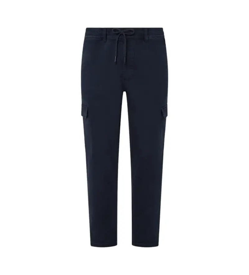 Pepe Jeans Pantaloni cargo Uomo Blu 4039983