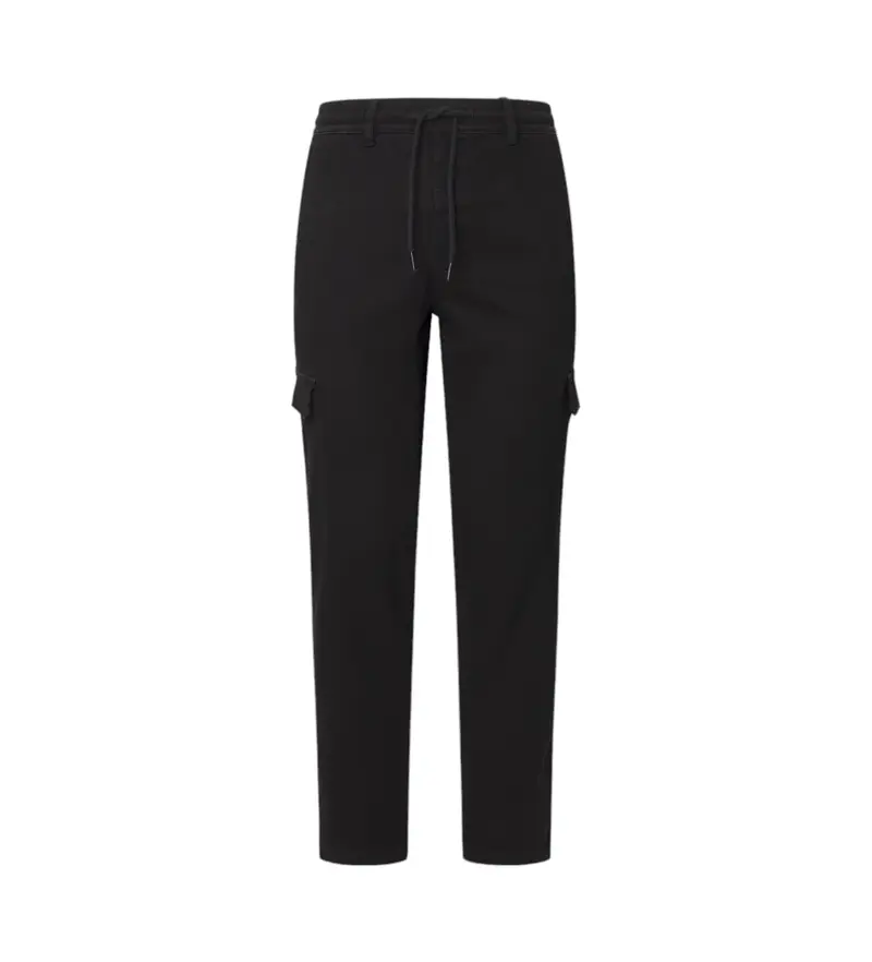 Pepe Jeans Pantaloni cargo Uomo Nero 4143119