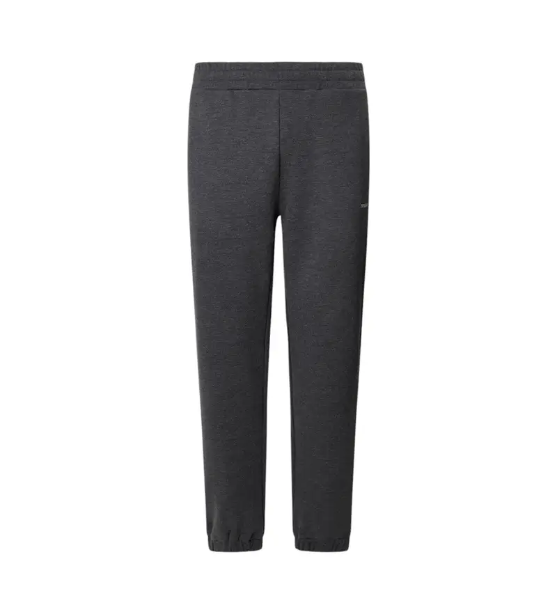 per uomo PM211801 Pantaloni jogger neri Damian (S), Nero, Casual, Cotone, Sostenibile