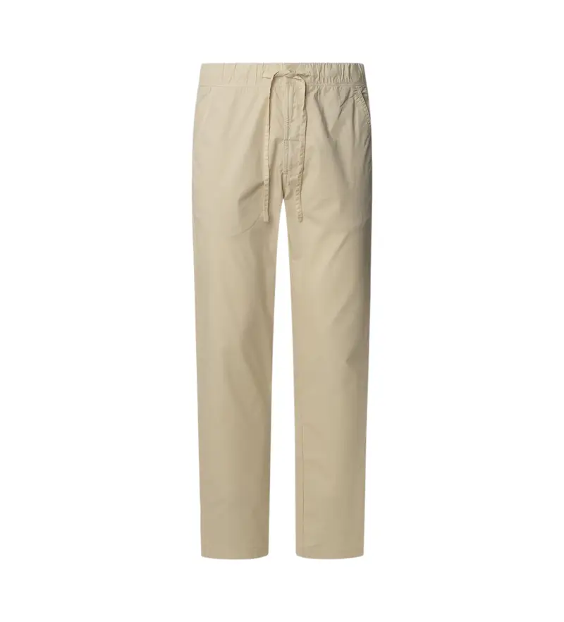 per uomo PM211866 Pantaloni chino beige comodi da indossare (30), Casual, Cotone