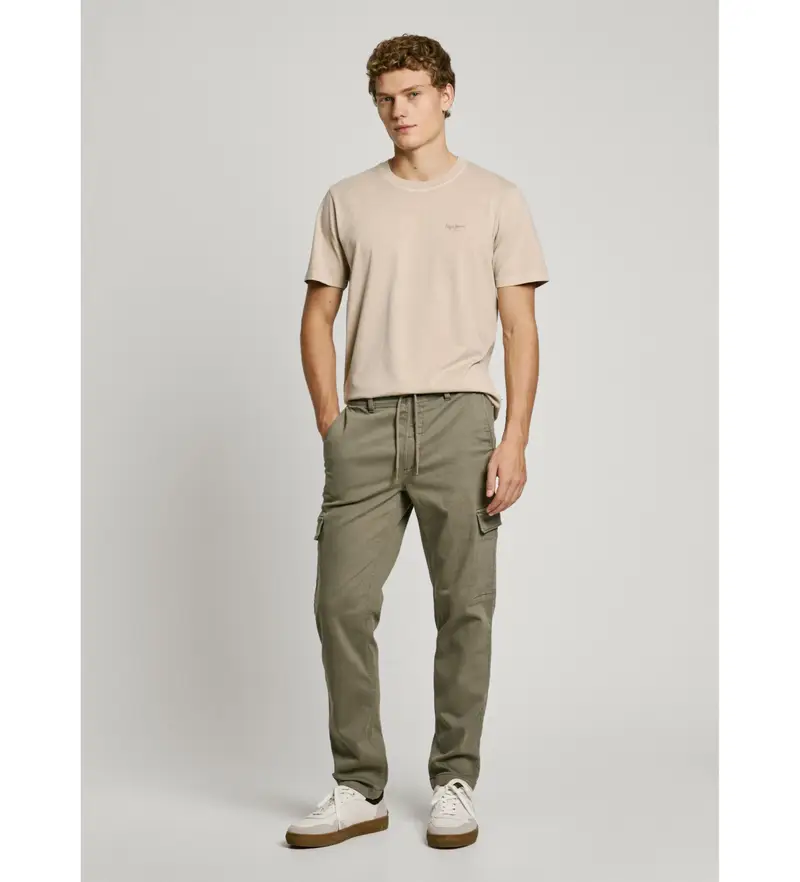 Pepe Jeans Pantaloni cargo Uomo Verde 4110715