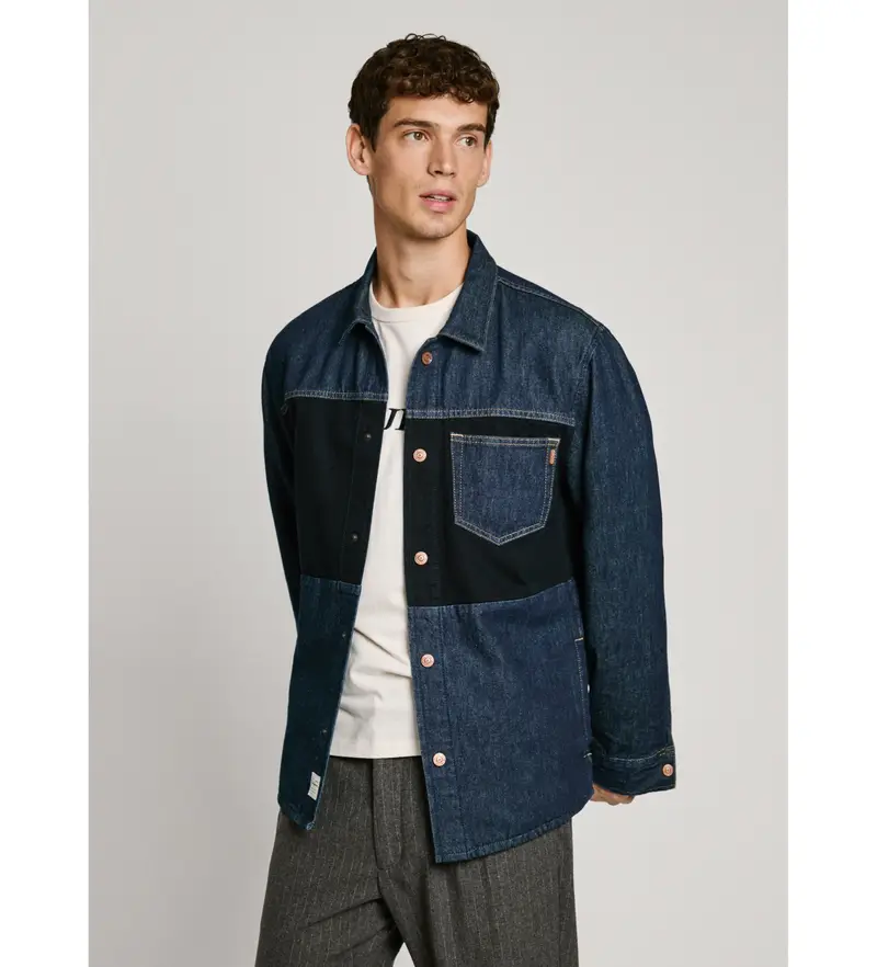 Pepe Jeans Jeans Uomo Blu 4064685