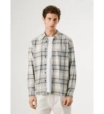 per uomo PM3090829 Maglietta grigia Cule (XL), Casual, Grigio, Cotone, Manica lunga