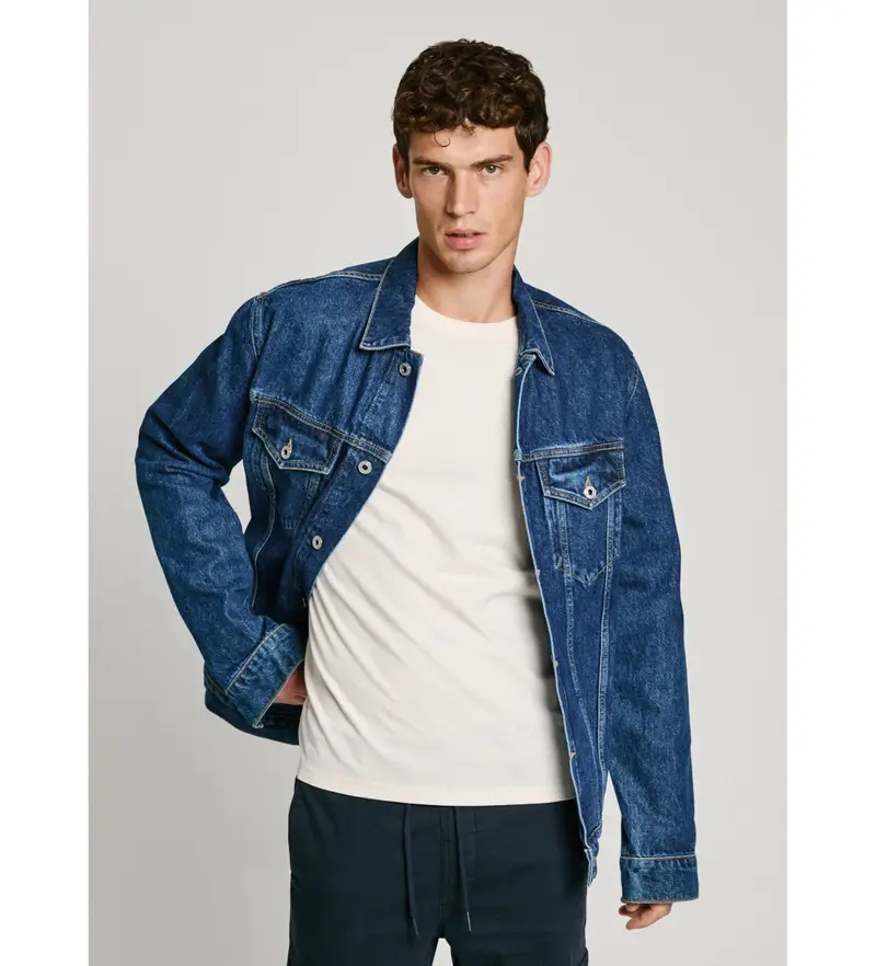 Pepe Jeans Jeans Uomo Denim 4046067
