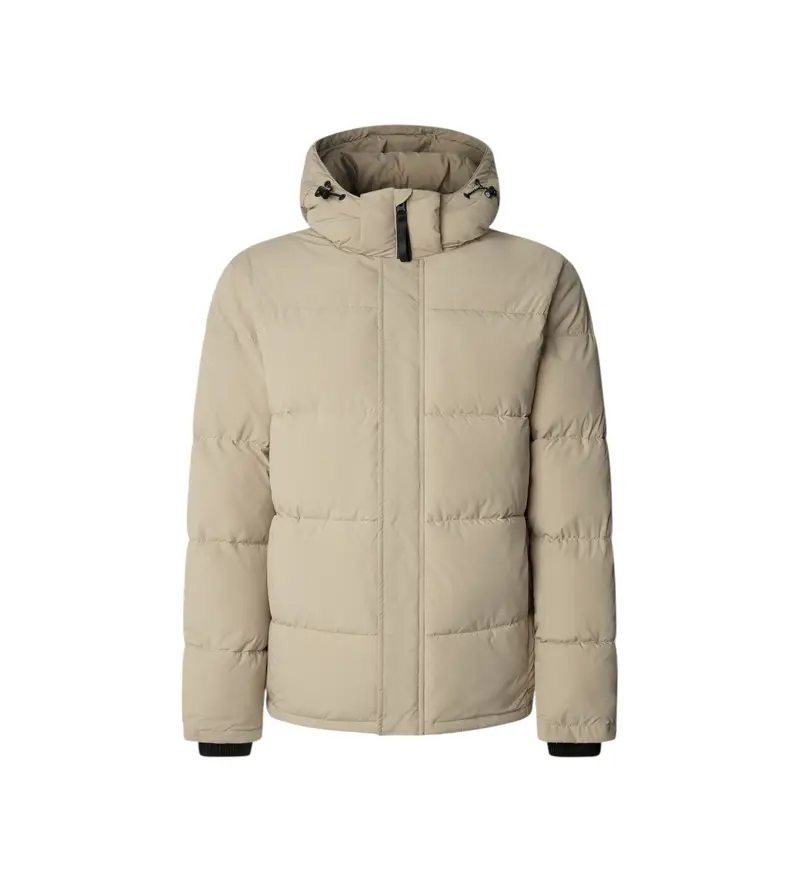 per uomo PM4027179 Cappotto beige Jobias (L), Casual, Poliestere