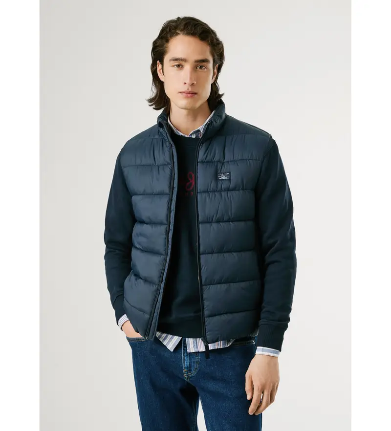 Pepe Jeans Gilet Uomo Blu 4043378