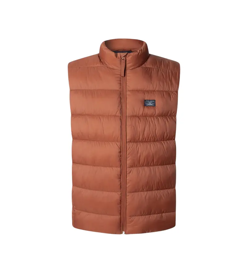 Pepe Jeans Gilet Uomo Rosso 2678814