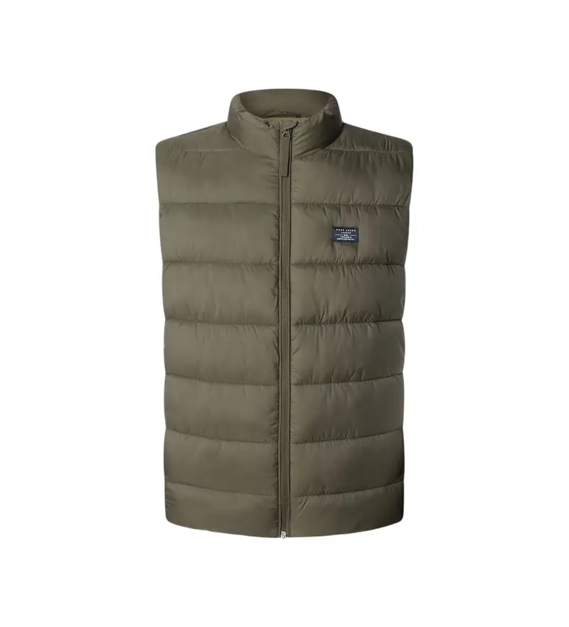 Pepe Jeans Gilet Uomo Verde 2684060