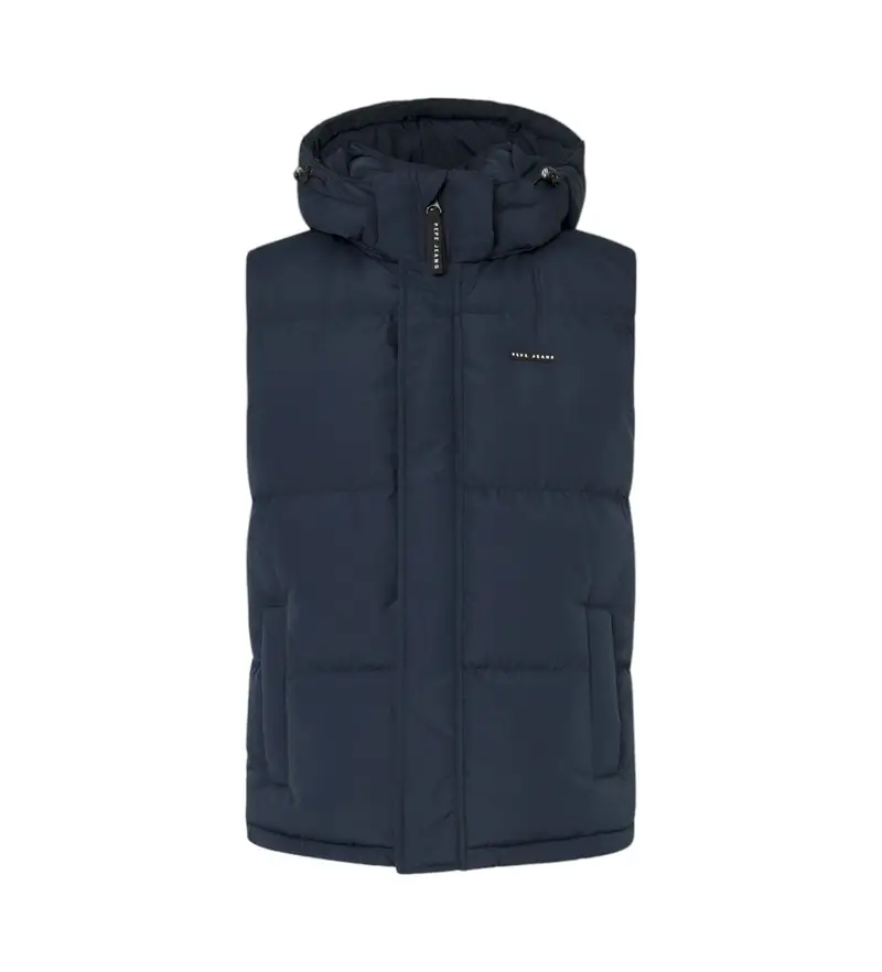 Pepe Jeans Gilet Uomo Blu 4040084