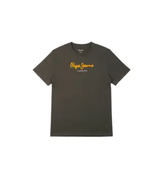 per uomo PM5010364 Camicia verde Giles (S), Casual, Cotone, Manica corta