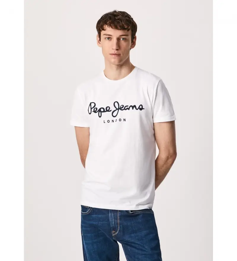 Pepe Jeans Jeans Uomo Bianco 4036329