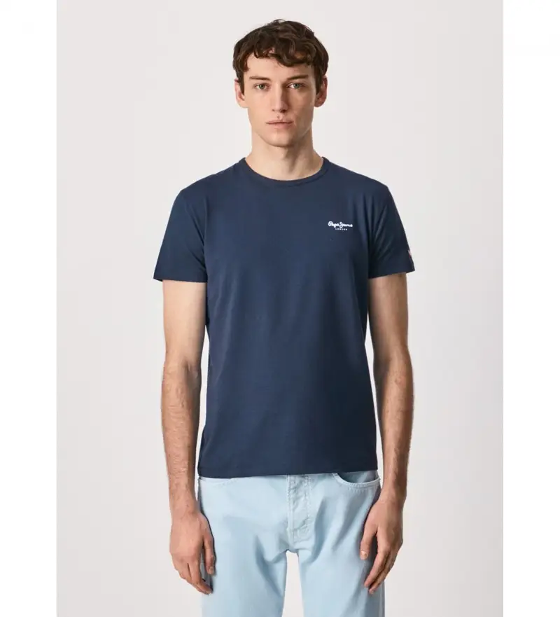 Pepe Jeans T-shirt Uomo Blu 4038315