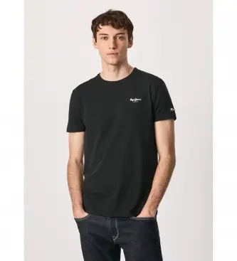 Pepe Jeans T-shirt Uomo Nero 4194253
