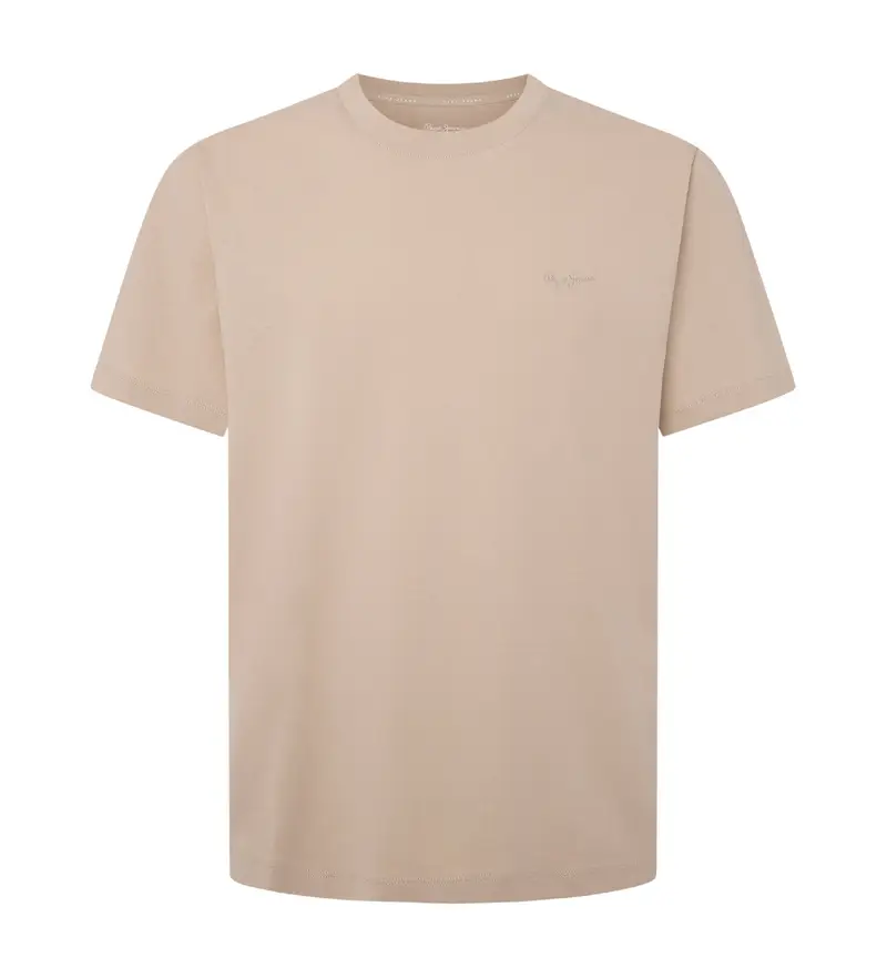 per uomo PM509206 Maglietta beige Connor (L), Casual, Cotone, Manica corta